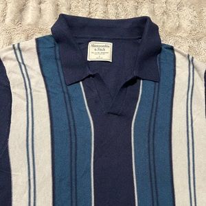 Abercrombie & Fitch Knit Polo